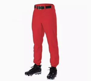 Uniforme de Béisbol Personalizado de Secado Rápido, Sublimado en Poliéster, Pantalones de Béisbol y Sóftbol para Hombre y Jóvenes - Product Image 3