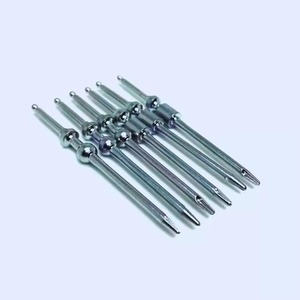 Kit Localizador de Pedículos Veterinarios de Alta Calidad, Juego de Instrumentos Ortopédicos Manuales con 6 Marcadores de Acero Inoxidable, Nuevo con Certificación CE e ISO - Product Image 2