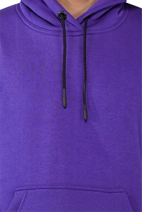 Sweat à capuche Streetwear personnalisé pour hommes, sweat à capuche vierge en molleton de coton lourd 100%, sweat à capuche pour hommes, sweat à capuche oversize à épaules tombantes - Product Image 3