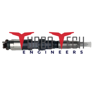 Injecteur de carburant standard 095000-8550 RE539818 adapté au moteur JOHN DEERE 6090T - Product Image 3