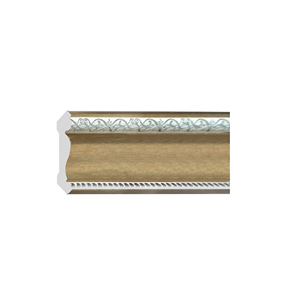Professional Waterproof PS Polystyrene Mouldings Lightweight Interior Wall <b>Ceiling</b> Decorative Trim Supplier Factory - Product Image 2