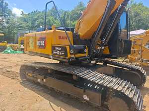 Excavadora SANY SY215C de 21 Toneladas, Excavadora Hidráulica de Orugas para Construcción y Minería a Precio Económico - Product Image 4