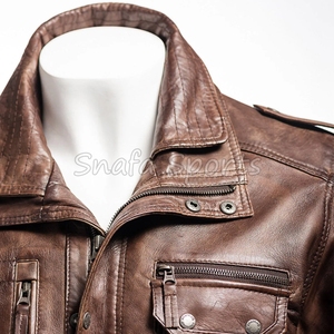 Trendy Men <b>Leather</b> <b>Jacket</b> <b>Long</b> Coat Plus Size Fit New Arrival Men <b>Leather</b> <b>Long</b> <b>Jacket</b> Classic <b>Long</b> <b>Leather</b> <b>jackets</b> - Product Image 3
