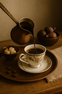 Taza de Café de Cerámica Hecha a Mano para Beber, de Exportador Indio, Precio al por Mayor, Taza de Té de Cerámica Estilo Bohemio - Product Image 3