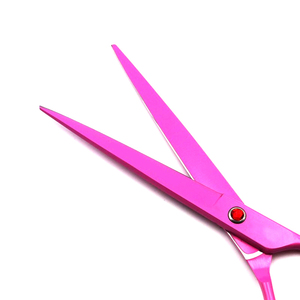 2026 Top Design Good Quality <b>Scissors</b> 6 Inch Barber Salon Hair Cutting <b>Scissor</b> Wholesale High Quality <b>Scissors</b> - Product Image 3