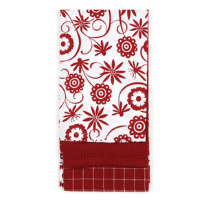 Essuie-tout de cuisine tendance et écologique à imprimé citron, 100 % coton, 50x70cm, 250 GSM, chiffon à vaisselle, vente en gros, fabriqué en Inde, fournisseur - Product Image 4