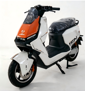 Moto électrique neuve d'usine, moto électrique pour adultes, frein à disque double, apparence élégante, moteur puissant, scooter - Product Image 1