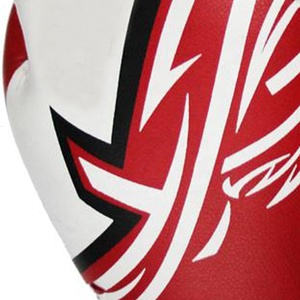 Custom Logo Manufacture Personalized <b>Black</b> PU Leather Mma Winning - Product Image 4