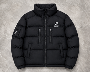Veste d'hiver matelassée pour homme, épaisse et isolante, en polyester, style décontracté pour l'extérieur, fabricant OEM ODM - Product Image 5