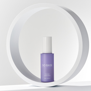 [ECOSMEC] SO BASE Sprayable <b>Collagen</b> <b>Liquid</b> Cream with Ampoule Dual Layer Tech for Deep Facial Skin Hydration Care - Product Image 2