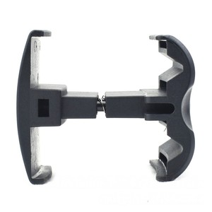 Factory Custom Universal <b>Double</b> Container Coupler Linker Outdoor Equipment Fast Reload <b>Adapter</b> Polymer Accessory Daily - Product Image 1