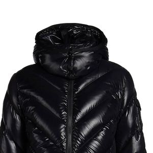 Veste matelassée thermoréactive pour homme OEM, imperméable, coupe-vent, impression personnalisée, manteau d'hiver de haute qualité, streetwear de créateur, mode - Product Image 6