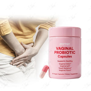Le donne capsule probiotiche vaginali ripristinano l'equilibrio del pH e supportano la Flora intima - Product Image 4