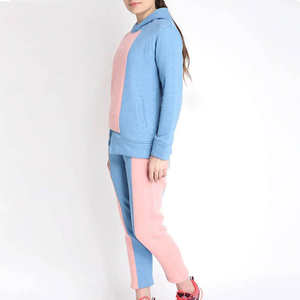 Survêtement pour femme de haute qualité, écologique, choix privilégié, nouveau produit tendance, survêtement pour femme stylé, logo et design personnalisés, OEM - Product Image 3