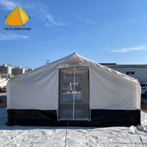 5+ Person Emergency Relief Shelter <strong>Tent</strong> (Custom Logo / Style) - Product Image 3