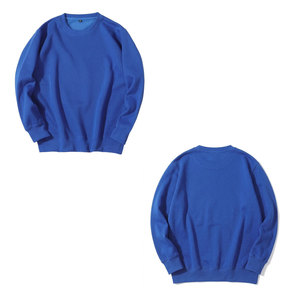 2026 Best Quality Custom Embroidery Logo <b>Men</b> Sweatshirts Winter Warm Solid Color <b>Pullover</b> Sweatshirts <b>For</b> <b>Men</b> - Product Image 2