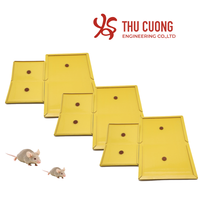 Maximumcatch — planche à colle à rats, jouet adhésif anti-rongeur, pliable, Super forte viscosité, utilisation facile