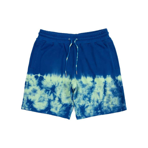 Shorts en molleton pour hommes OEM, shorts d'entraînement, vente en gros, shorts en molleton unis pour hommes, étiquette personnalisée OEM disponible - Product Image 6