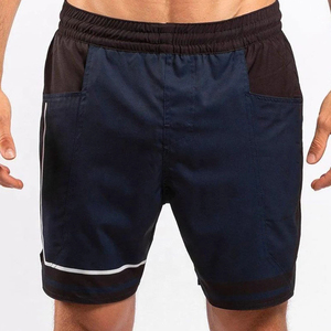 Pantalones Cortos de MMA 100% Poliéster para Boxeo, Artes Marciales, Entrenamiento, Personalizados, Ropa Deportiva Transpirable de Secado Rápido - Product Image 5