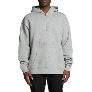 Fabricante de Sudaderas con Capucha de Alta Calidad para Hombre, GSM Grueso, Hombros Caídos, Felpa Francesa, Logotipo Personalizado - Product Image 1