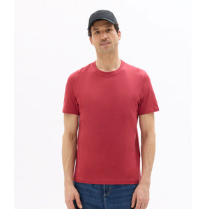 Camisetas de Hombre de Algodón 100% con Diseño Personalizado, Impresión en Serigrafía Blanca, Corte Regular, Peso Pesado, Ecológicas y de Secado Rápido - Product Image 1