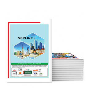 Cuaderno Hawamahal A4, 88 Páginas, 60 GSM, Cubierta Urbana, Papel Rayado Liso, Suministros Escolares al por Mayor - Product Image 2