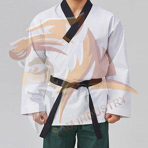 Prix d'usine en gros, ensembles d'uniformes d'arts martiaux Jiu Jitsu, uniformes Jiu Jitsu Gi les plus vendus, nouvelle arrivée, uniformes sur mesure - Product Image 4