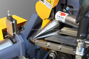 Tốc độ cao Ice Cream cup giấy Cone tay áo máy làm cho nón cốc giấy - Product Image 2