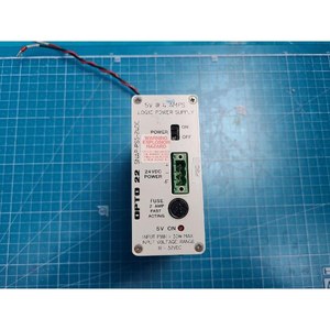 Module d'alimentation DC-DC OPTO 22 SNAP-PS5-24DC, utilisé comme pièce détachée d'équipement semi-conducteur d'époque - Product Image 1