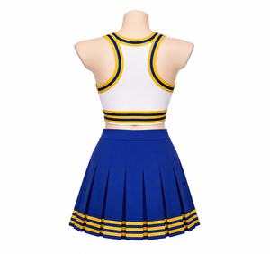 Costume de danse hip-hop et street dance personnalisé, tenue de performance jazz et cheerleading, service OEM sur mesure disponible - Product Image 2