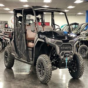 Potente máquina todoterreno diseñada para brindar fiabilidad, resistencia y máxima capacidad de carga, lo que facilita y acelera cada trabajo. - Product Image 6