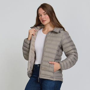 Custom Puffer Jacket Women's Cheap Price Men High Quality Puffer <b>Down</b> Jackets 100% Polyester Lightweight <b>Down</b> Coat for Women's - Product Image 3