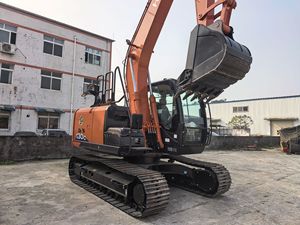 รถขุดตีนตะขาบ ZX130C-6A กำลังสูง 13 ตัน ระบบไฮดรอลิก - Product Image 4