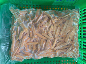 มันเทศสดแช่แข็งคุณภาพสูง IQF ชนิดสีม่วงหั่นเป็นชิ้น คุณภาพเยี่ยม - CARYLN - Product Image 1