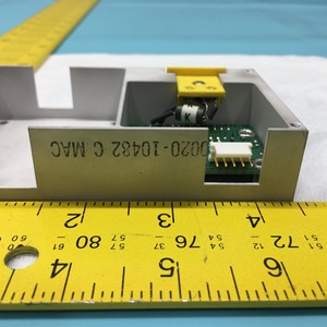 AMAT 0020-10482 A, MAC BOARD ,0100-09109 - อุปกรณ์และอะไหล่เซมิคอนดักเตอร์มือสองระดับโลกที่เชื่อถือได้ที่ - Product Image 3