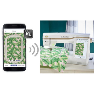 Máquina de Bordar Baby Lock Meridian 2 - Product Image 1