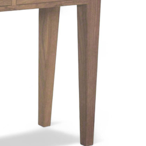 Luxury Style Solid Wood Teak Console <b>Table</b> with Natural Finish Looks and Minimalist Design For Home Furniture Decoration - Product Image 6