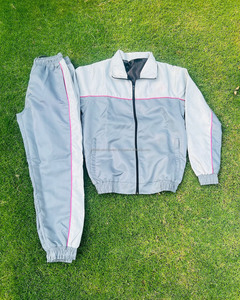 Custom Nylon Tracksuit for <b>Men</b> Oversize <b>Summer</b> Streetwear Casual Sweat <b>Jacket</b> Jogger Set 3M Reflective Windbreaker Jogger Pants - Product Image 5