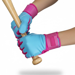 Gants de baseball et de softball en cuir de vachette de haute qualité, personnalisables, professionnels, ambidextres, respirants, légers, nouveau design - Product Image 6