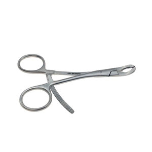 Pinzas Ortopédicas para Huesos Hechas a Medida de Alta Calidad, 7 Pulgadas, Instrumentos Quirúrgicos de Acero Inoxidable de Grado Premium - Product Image 3
