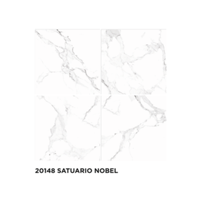 Colección Satuario, baldosas de porcelana esmaltada de 300x300 mm, resistentes a las manchas y a los químicos, con acabado de mármol para pared y suelo. - Product Image 2