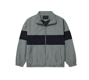 2025 New Windbreaker <b>Jackets</b> Breathable 100% Polyester Plus Size waterproof Color Mesh Lining <b>Summer</b> <b>Jackets</b> For <b>Men</b> - Product Image 1