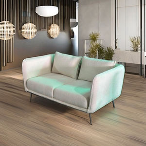 Sofá para recepción de oficina, sofá para área de recepción, sofá para sala de espera, sofá para vestíbulo - Product Image 1