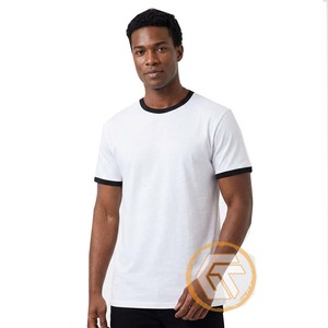Camiseta de Algodón/Fibra de Bambú con Frente Sólido, para Fraternidad Griega Phi, Cuello Redondo, Corte Regular, Manga Corta, Transpirable, de Secado Rápido, 300g - Product Image 1