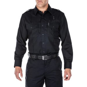 Uniformes de Guardia de Seguridad para Hombre de Invierno de Alta Calidad, Diseño Transpirable de Manga Larga, Material de Poliéster/Algodón/Lino, Venta al Por Mayor - Product Image 4