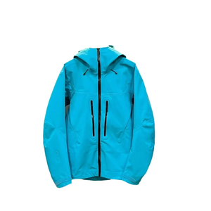 Zipro Industries Custom Quality <b>Mens</b> <b>Yellow</b> Hooded Waterproof PU <b>Jacket</b> Sporty Style Zipper Closure Regular Fit Winter Wear 2026 - Product Image 4