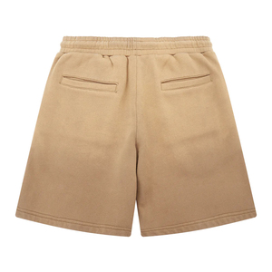 Shorts de sport pour hommes et garçons, style streetwear, vintage, délavés, effet usé, délavés à l'acide, effet soleil, coupe robuste - Product Image 2