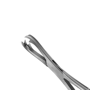 Pinzas de sujeción ósea Fergusson Premium de 21 cm, acero inoxidable, mandíbulas dentadas 2x3, herramientas quirúrgicas ortopédicas reutilizables para fracturas, CE ISO - Product Image 2