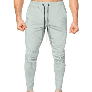 Men's Plus Size Casual <b>Skinny</b> <b>Jogger</b> Trousers Drawstring Elastic Waist Quick Dry Lightweight Breathable Gym Daily Running Wear - Product Image 4