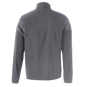 Veste de baseball sur mesure pour homme, imperméable, pour cage de frappe, avec fermeture éclair quart de tour à l'avant et bas ajustable - Product Image 2